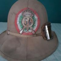 Militaria- Coloniale Fant.