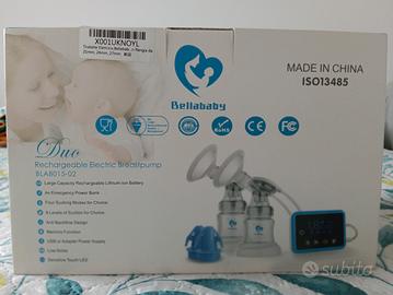 Tiralatte elettrico BELLABABY come nuovo