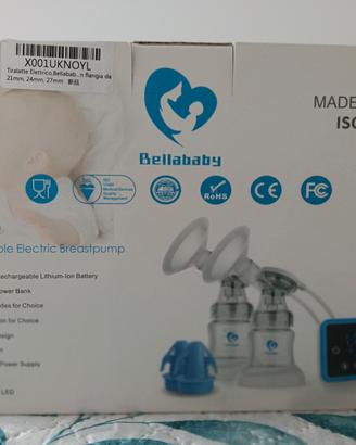 Tiralatte elettrico BELLABABY come nuovo
