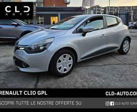 RENAULT Clio 1.2 75CV GPL 5 porte