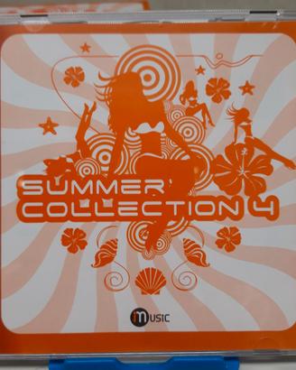 CD "Summer Collection 4" - Wind