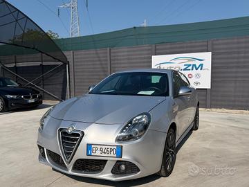 Alfa Romeo Giulietta 2.0 JTDm-2 140 CV Exclusive
