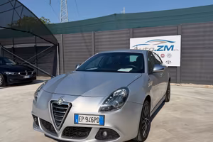 Alfa Romeo Giulietta 2.0 JTDm-2 140 CV Exclusive