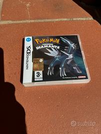 Pokemon diamante Nintendo ds