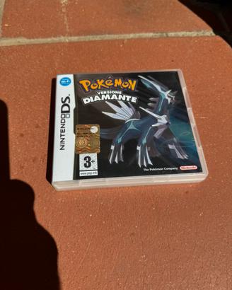 Pokemon diamante Nintendo ds