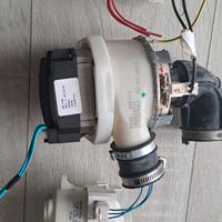 pompe lavastoviglie hotpoint 3D ZONE WASC