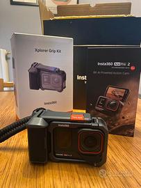 Ace Pro 2 in garanzia - Insta360
