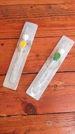 Portachiavi ad Agocannula e canula di Guedel