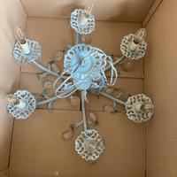 Lampadario vintage