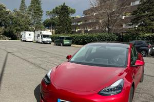 Tesla Model 3 Standard RWD Plus