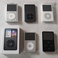 iPod Classic varie tipologie 