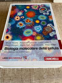 Biologia molecolare della cellula (B. Alberts)