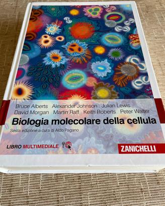 Biologia molecolare della cellula (B. Alberts)