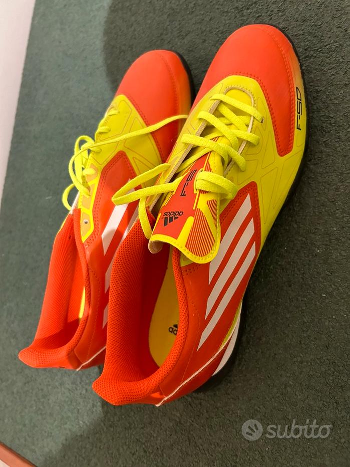 Adidas f50 Sports e attrezzatura sportiva usata Subito