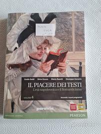 Il piacere dei testi 4