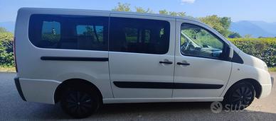 Fiat Scudo 8 posti