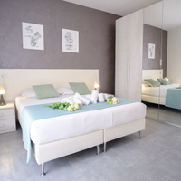 Appart FLOWERS 7 posti letto PADOVA EST