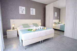 Appart FLOWERS 7 posti letto PADOVA EST