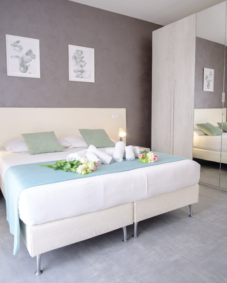 Appart FLOWERS 7 posti letto PADOVA EST