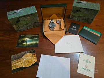Rolex submariner