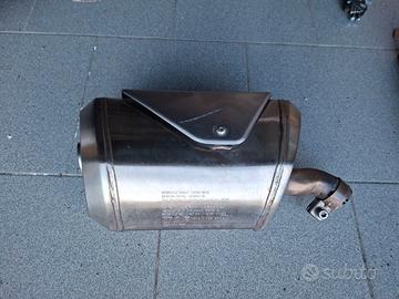 Bmw c600 sport Terminale di scarico originale