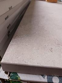 PIASTRELLE PER ESTERNO SPESSORE 2 CM da 15€