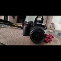 Nikon d 3100