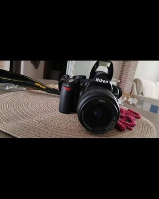 Nikon d 3100