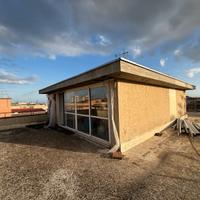 Attico 45 mq con terrazza 150 mq