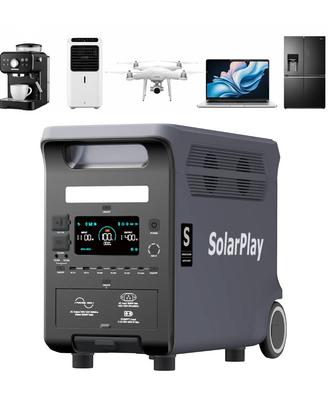 power station 3600w 