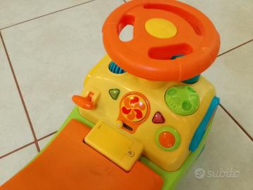 Macchinina per bambini 