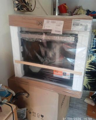 Forno indesit IB 22 RE X