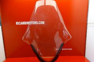 CUPOLINO PARABREZZA SUZUKI BURGMAN