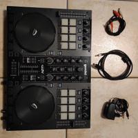 Console DJ Gemini G2V