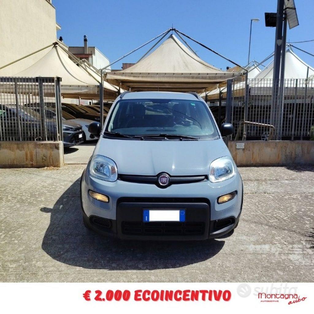 Fiat Panda 3ª serie