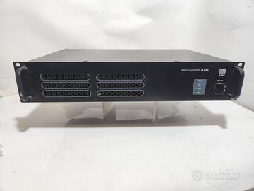 AMC iA240 power amplificatore professionale 1x 240
