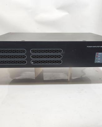 AMC iA240 power amplificatore professionale 1x 240