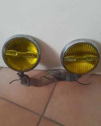 Fanali antinebbia Siem 12v universali