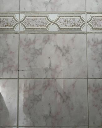 Piastrelle bagno