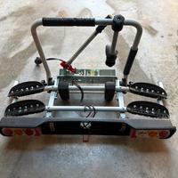 Portabici Peruzzo gancio traino