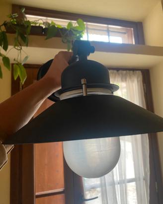 Lampadario Ikea da Interno/Esterno