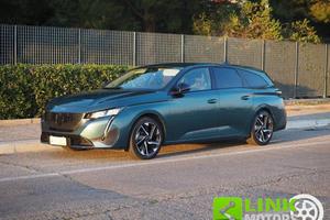PEUGEOT 308 BlueHDi 130 S&S EAT8 SW Allure Pack