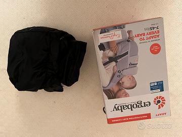 Ergobaby marsupio Adapt Carrier + wintercover