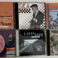 12 CD - REGGAE /SKA/WORLD MUSIC/LATIN JAZZ