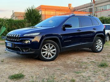 Jeep Cherokee 2.2 Mjt II 4WD Active Drive I Overla