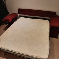 Divano letto 2 posti e divano 2 posti Poltronesofà