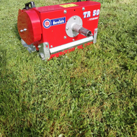 Trincia per motocoltivatore