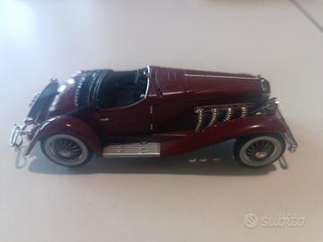 Duesenberg J Spyder - (1/43) in condizioni ottime
