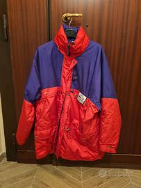 Giaccone da scii vintage Schneider Sportswear