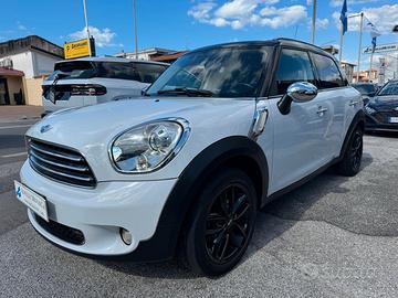 Mini Cooper D Countryman 2.0 Automatica FULL OPTIO